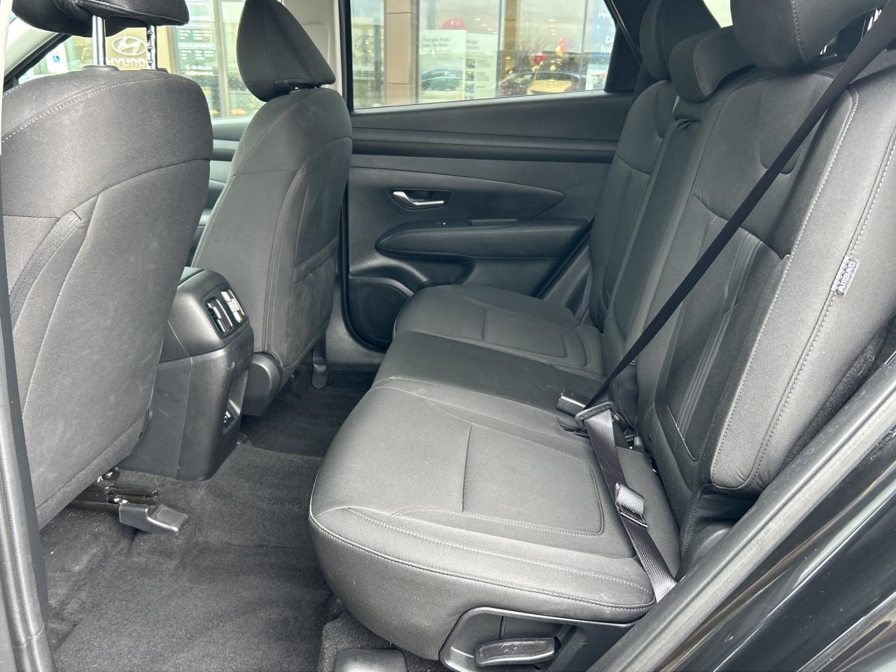 2025 Hyundai Tucson Preferred AWD   Starting from 4.49% OAC Photo