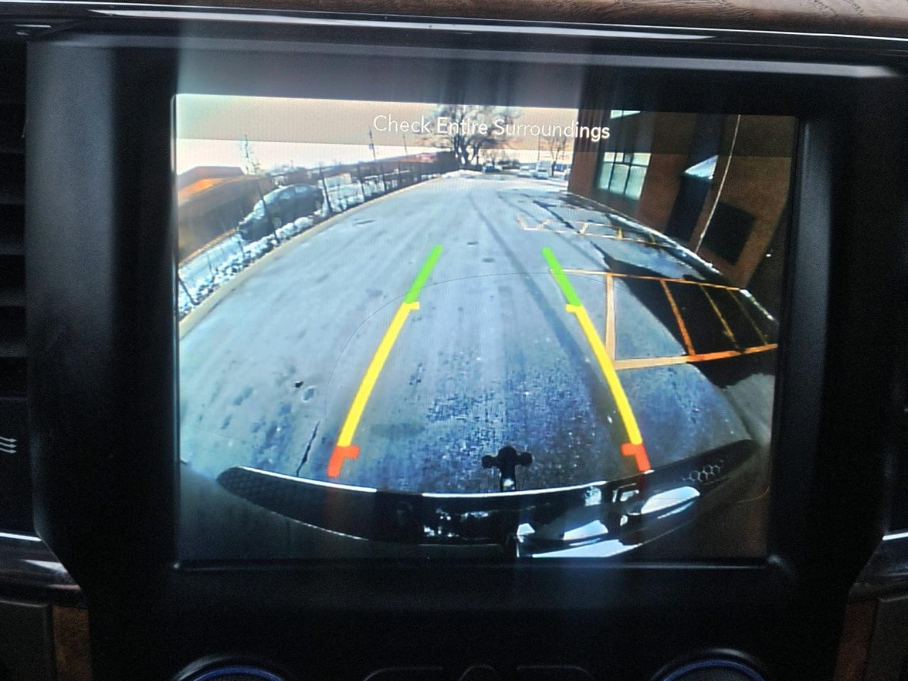 2018 RAM 1500 Longhorn 4x4 Crew Cab 6'4 Box *Ltd Avail*, NO ACCI Photo