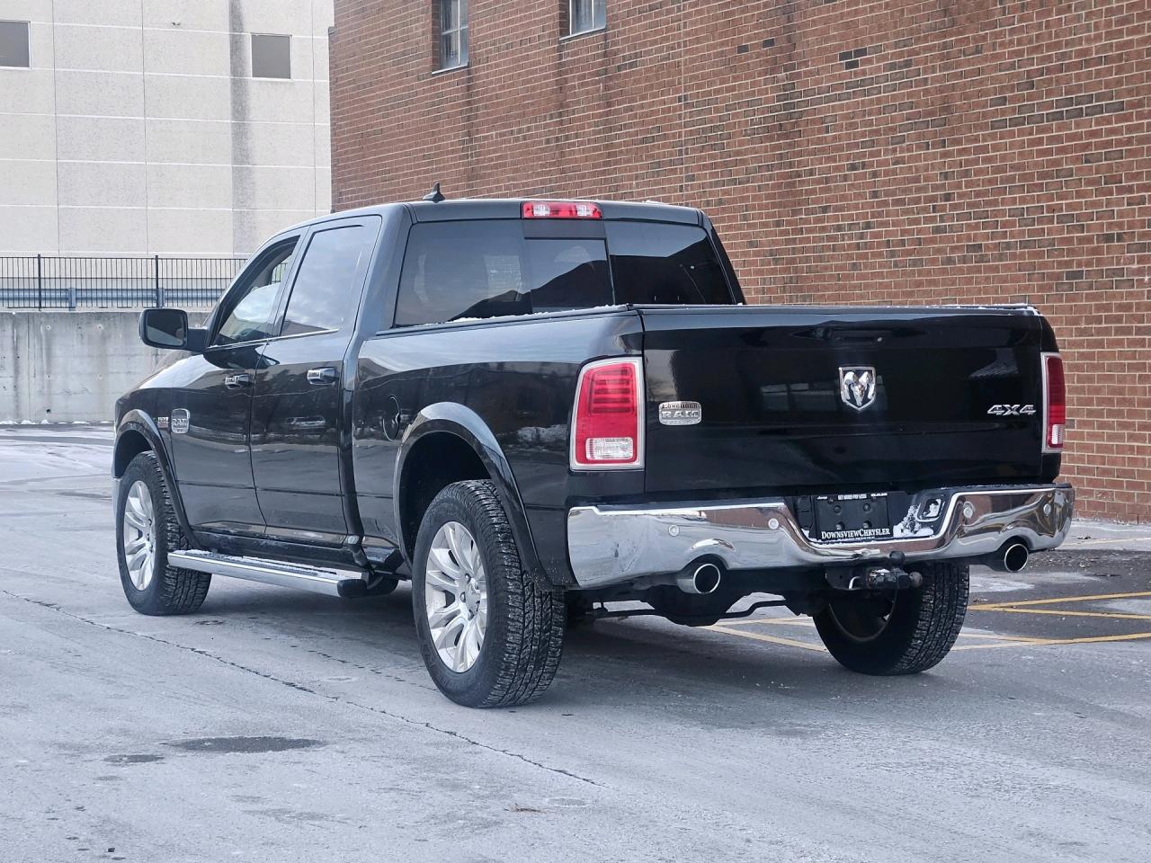 2018 RAM 1500 Longhorn 4x4 Crew Cab 6'4 Box *Ltd Avail*, NO ACCI Photo