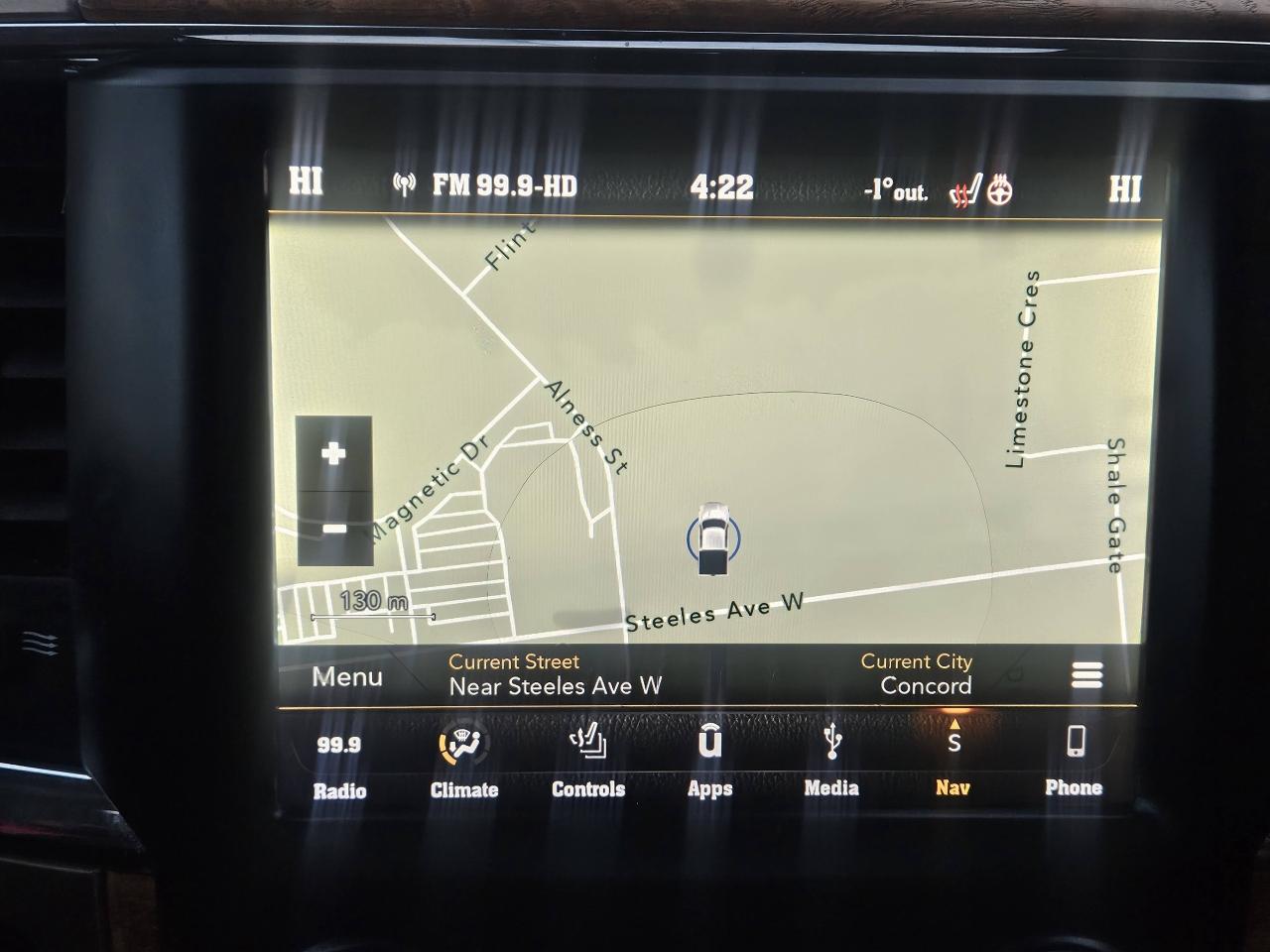 2018 RAM 1500 Longhorn 4x4 Crew Cab 6'4 Box *Ltd Avail*, NO ACCI Photo