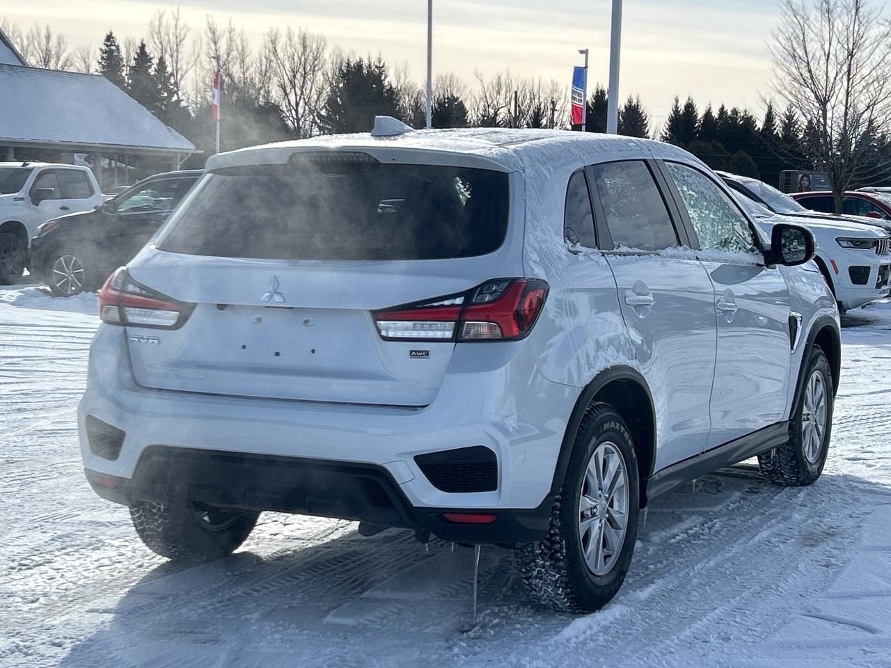 2024 Mitsubishi RVR SE AWC   Heated Seats   Blind-spot Photo3