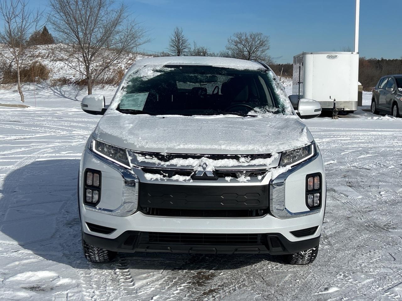 2024 Mitsubishi RVR SE AWC   Heated Seats   Blind-spot Photo