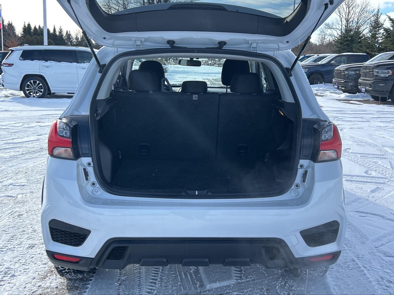 2024 Mitsubishi RVR SE AWC   Heated Seats   Blind-spot Photo