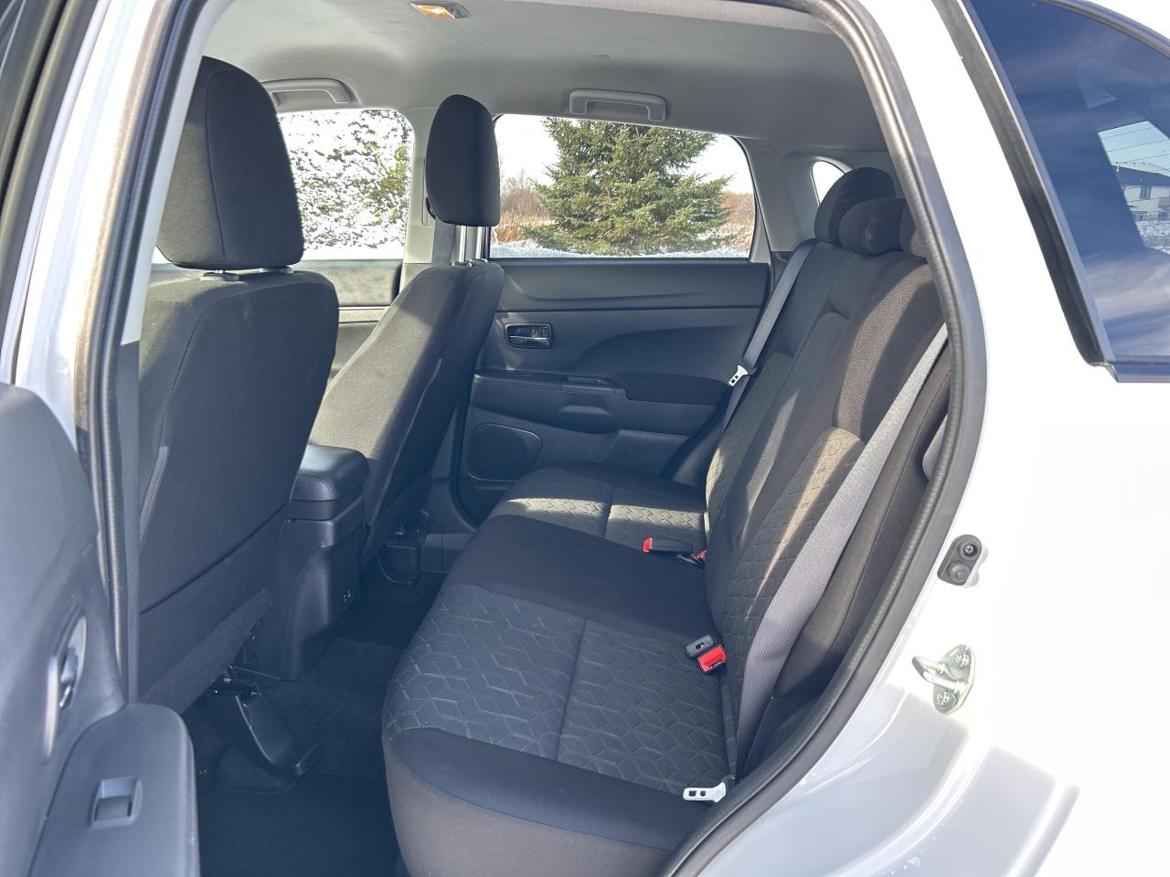 2024 Mitsubishi RVR SE AWC   Heated Seats   Blind-spot Photo