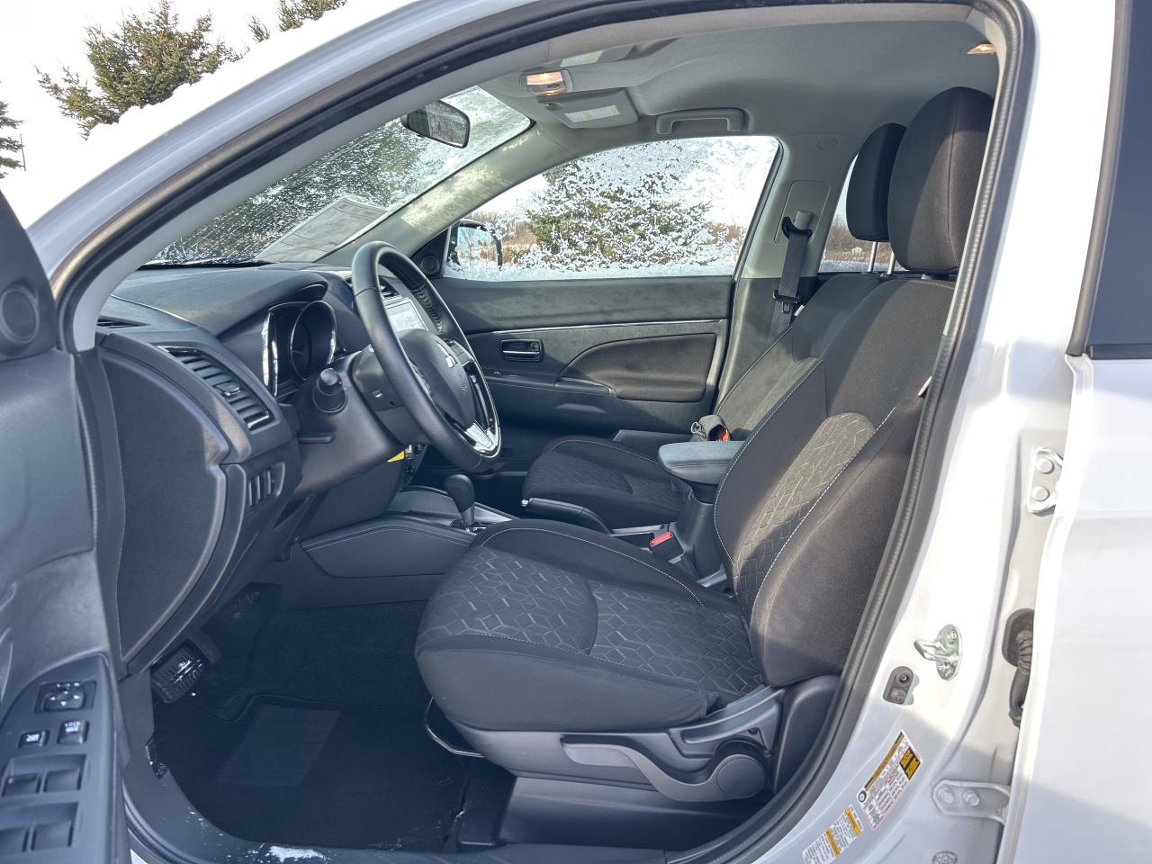 2024 Mitsubishi RVR SE AWC   Heated Seats   Blind-spot Photo