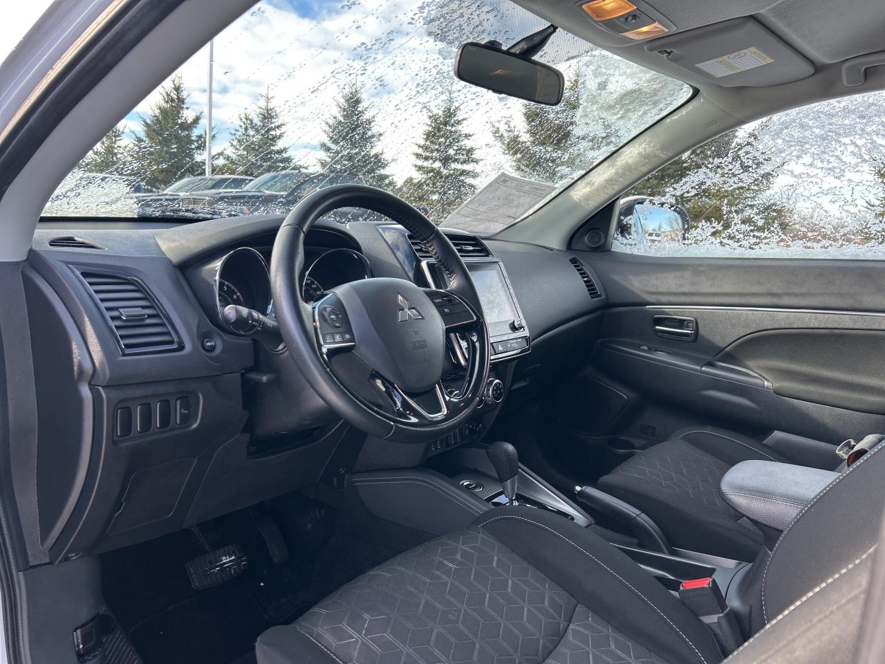 2024 Mitsubishi RVR SE AWC   Heated Seats   Blind-spot Photo