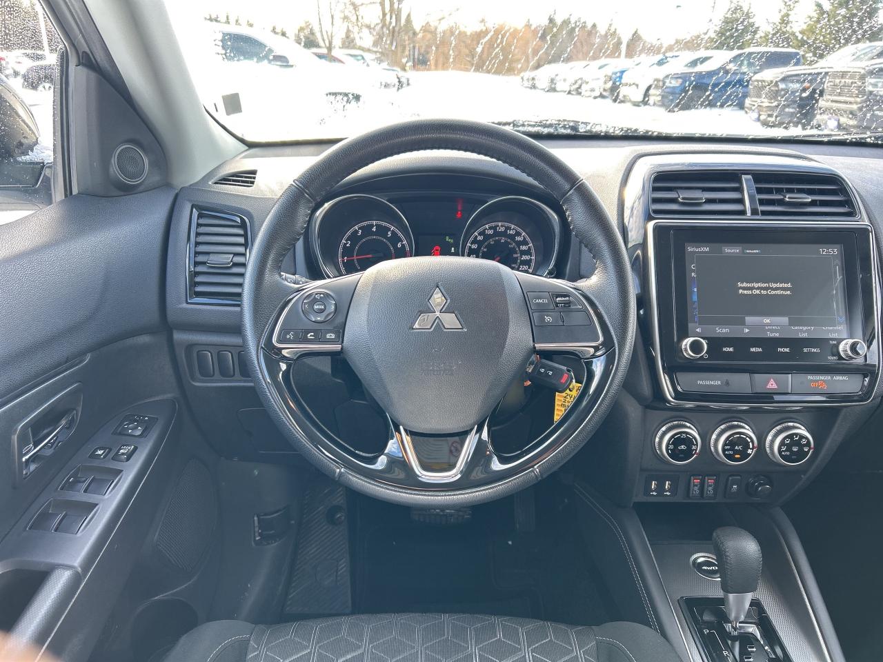 2024 Mitsubishi RVR SE AWC   Heated Seats   Blind-spot Photo