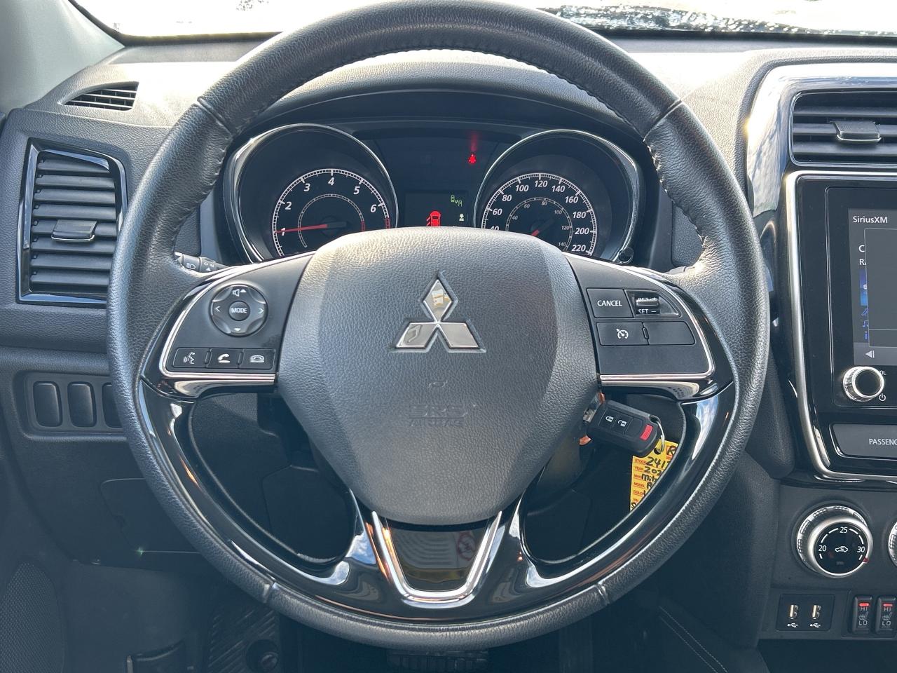 2024 Mitsubishi RVR SE AWC   Heated Seats   Blind-spot Photo