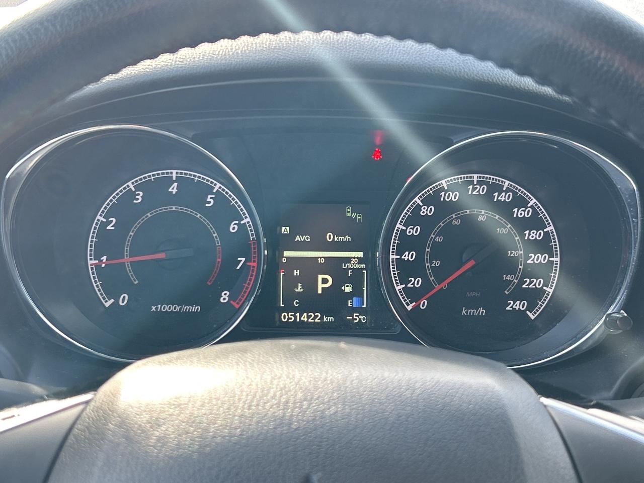 2024 Mitsubishi RVR SE AWC   Heated Seats   Blind-spot Photo