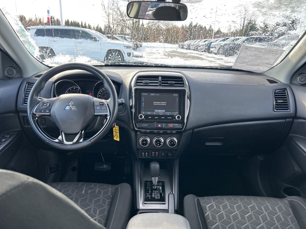 2024 Mitsubishi RVR SE AWC   Heated Seats   Blind-spot Photo