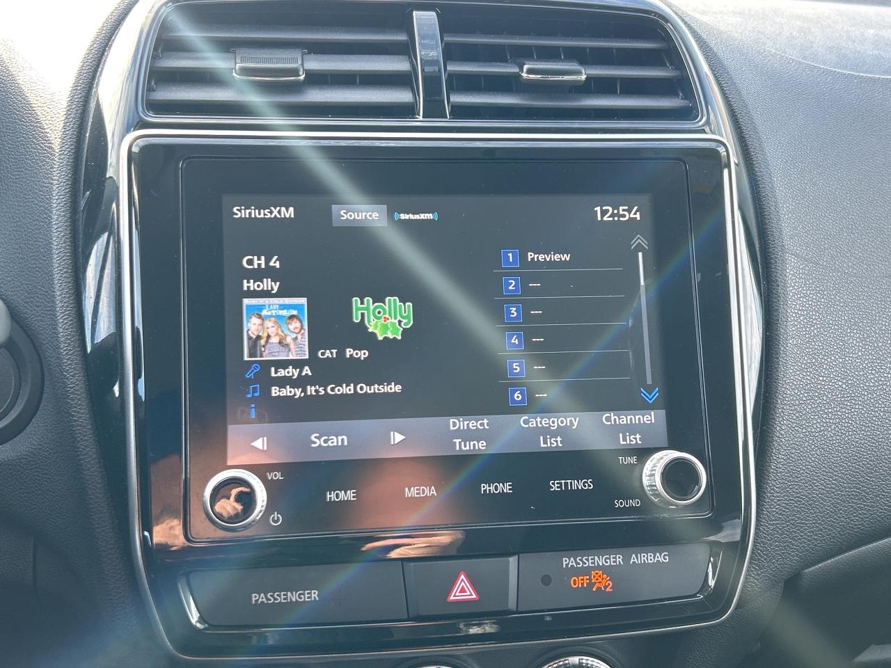 2024 Mitsubishi RVR SE AWC   Heated Seats   Blind-spot Photo