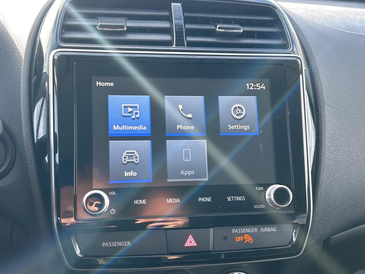 2024 Mitsubishi RVR SE AWC   Heated Seats   Blind-spot Photo