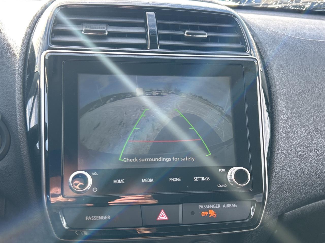 2024 Mitsubishi RVR SE AWC   Heated Seats   Blind-spot Photo