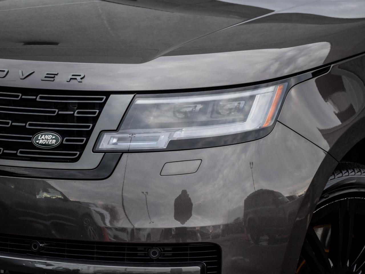 2022 Land Rover Range Rover P530 First Edition SWB Photo4