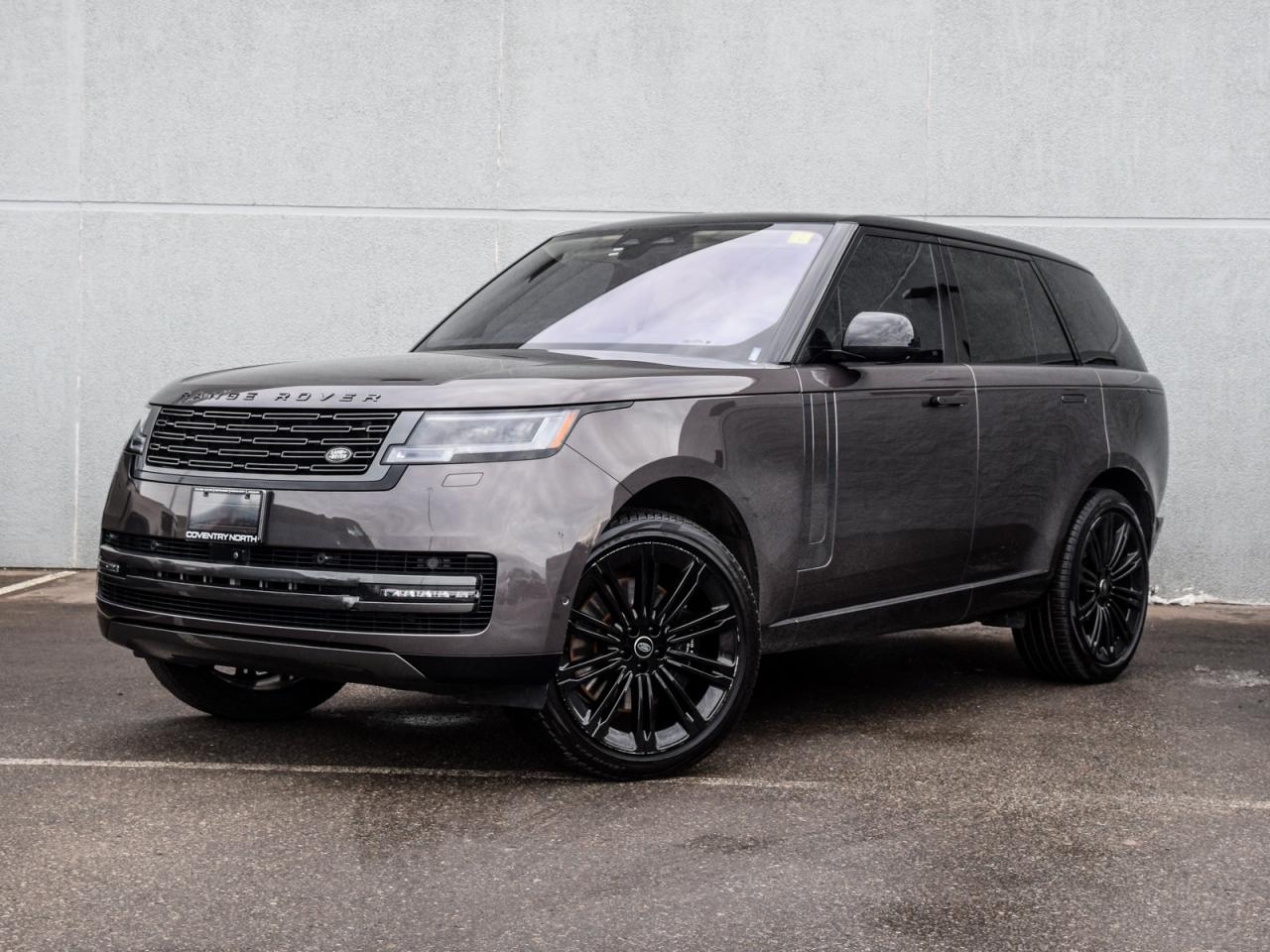 2022 Land Rover Range Rover P530 First Edition SWB Photo0