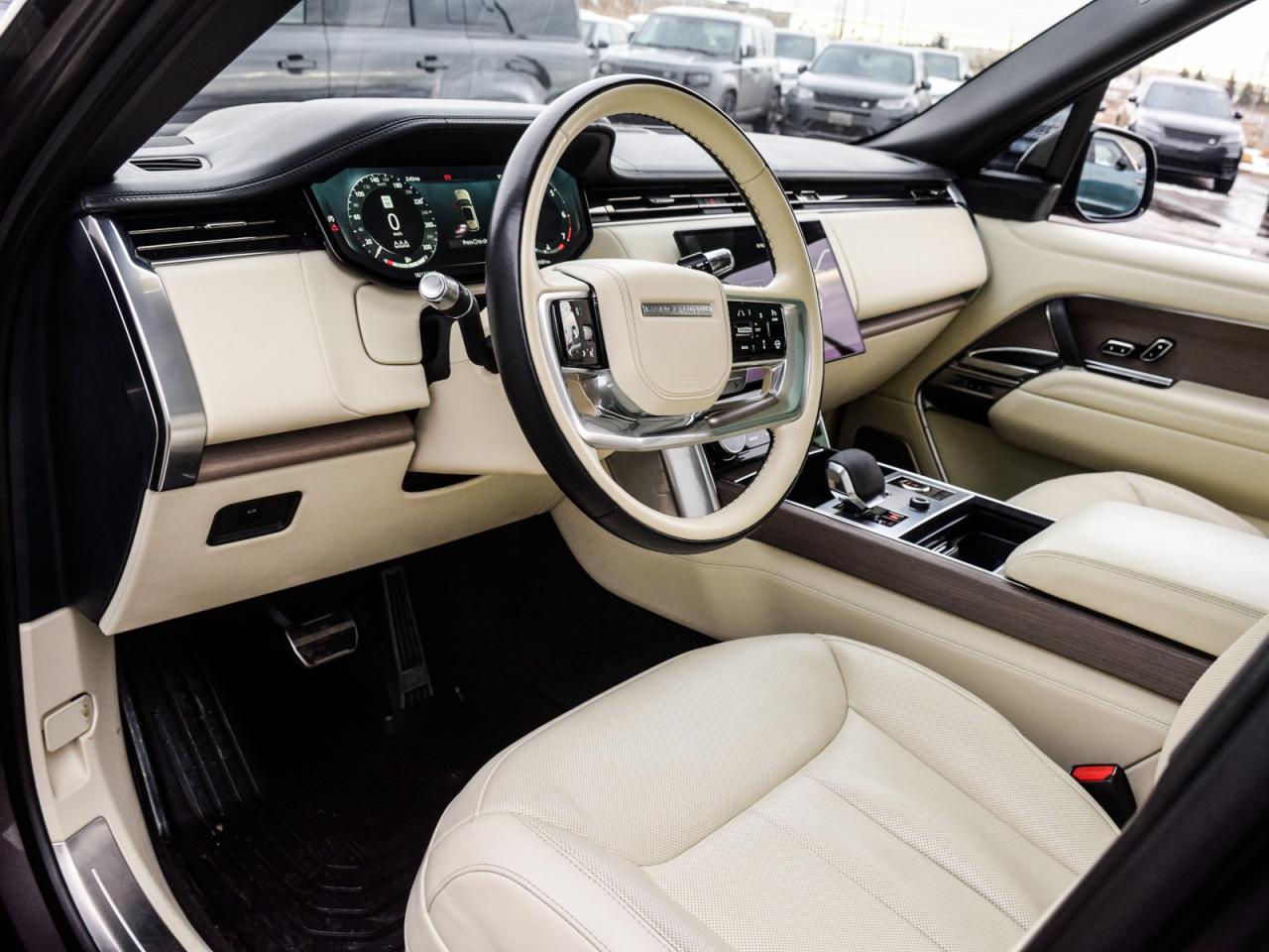 2022 Land Rover Range Rover P530 First Edition SWB Photo