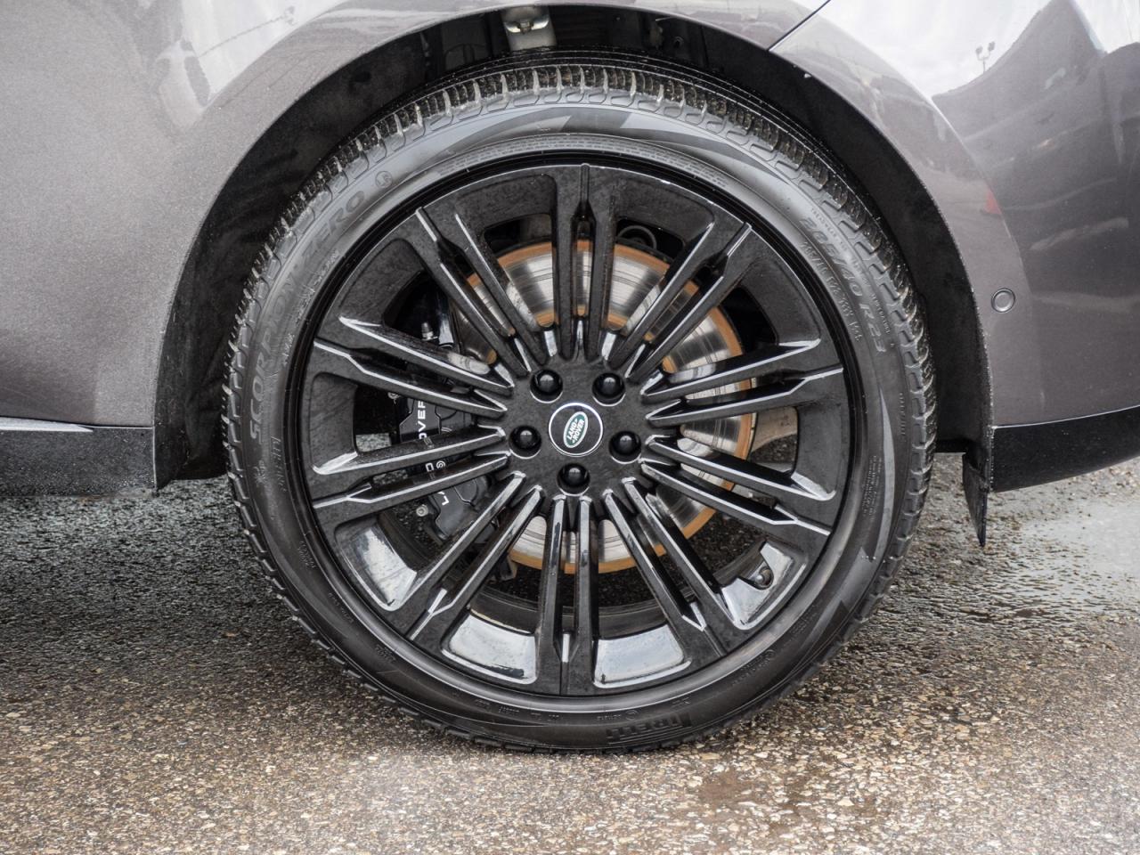 2022 Land Rover Range Rover P530 First Edition SWB Photo