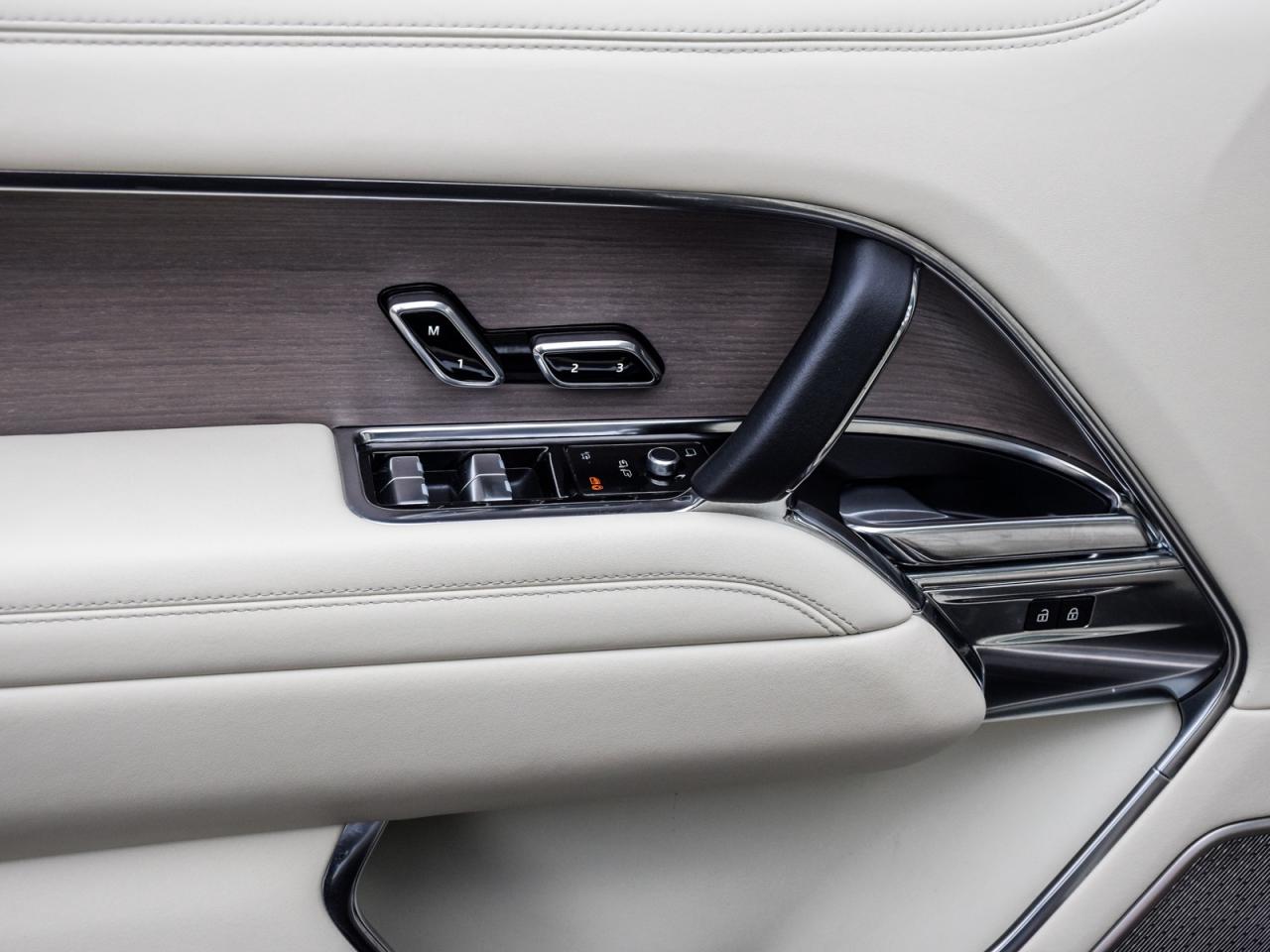 2022 Land Rover Range Rover P530 First Edition SWB Photo