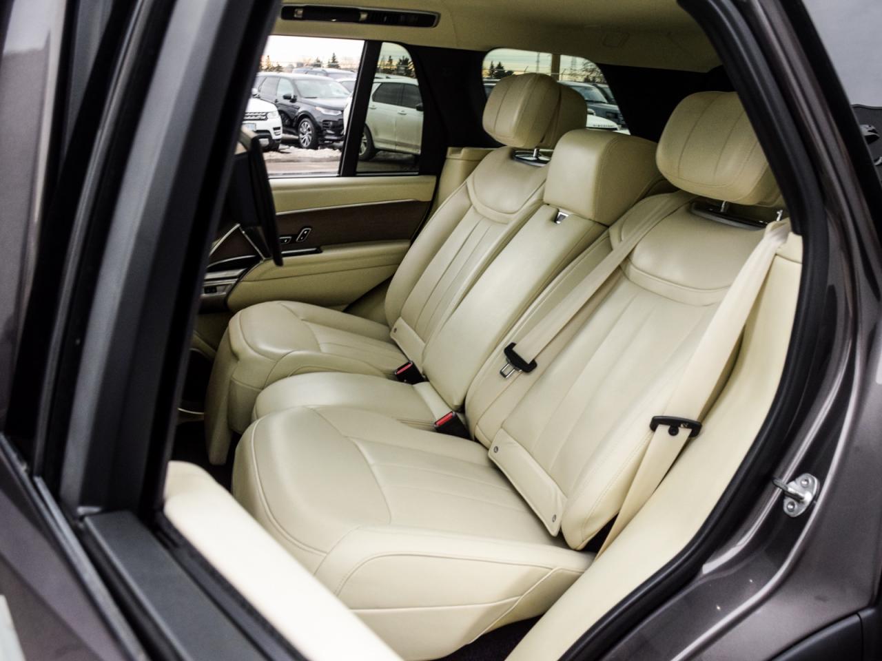 2022 Land Rover Range Rover P530 First Edition SWB Photo