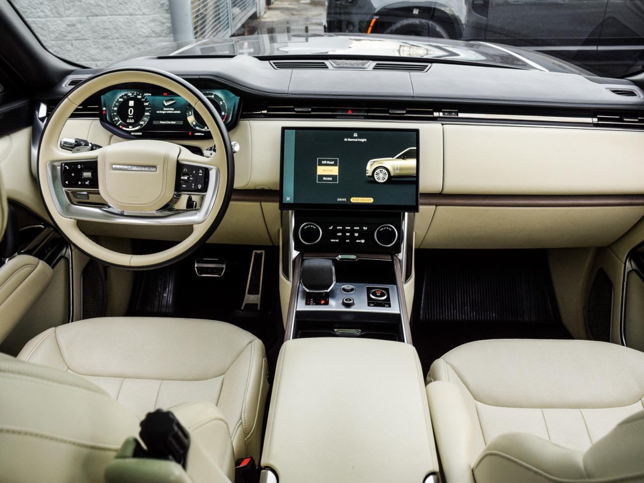 2022 Land Rover Range Rover P530 First Edition SWB Photo