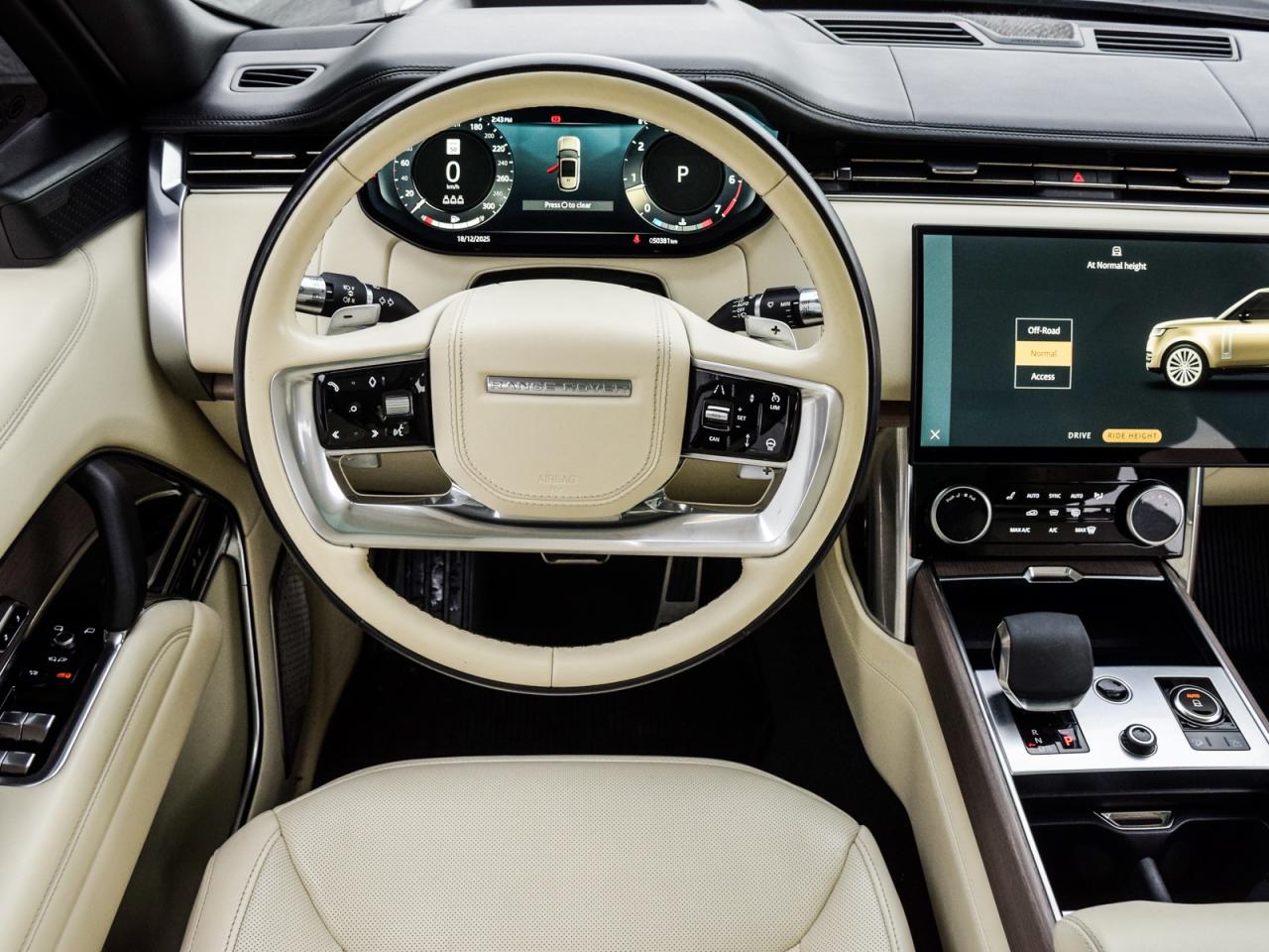 2022 Land Rover Range Rover P530 First Edition SWB Photo