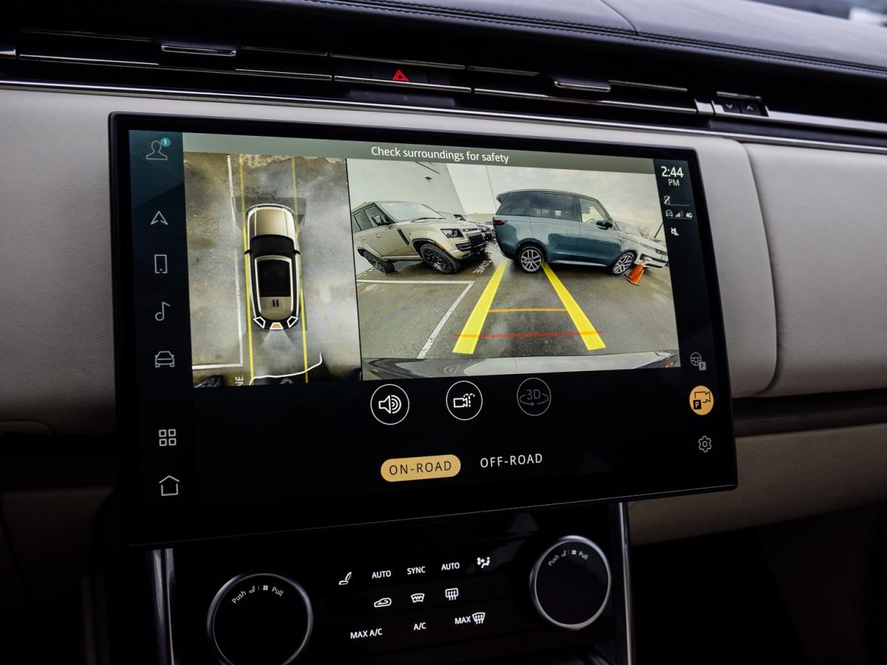 2022 Land Rover Range Rover P530 First Edition SWB Photo