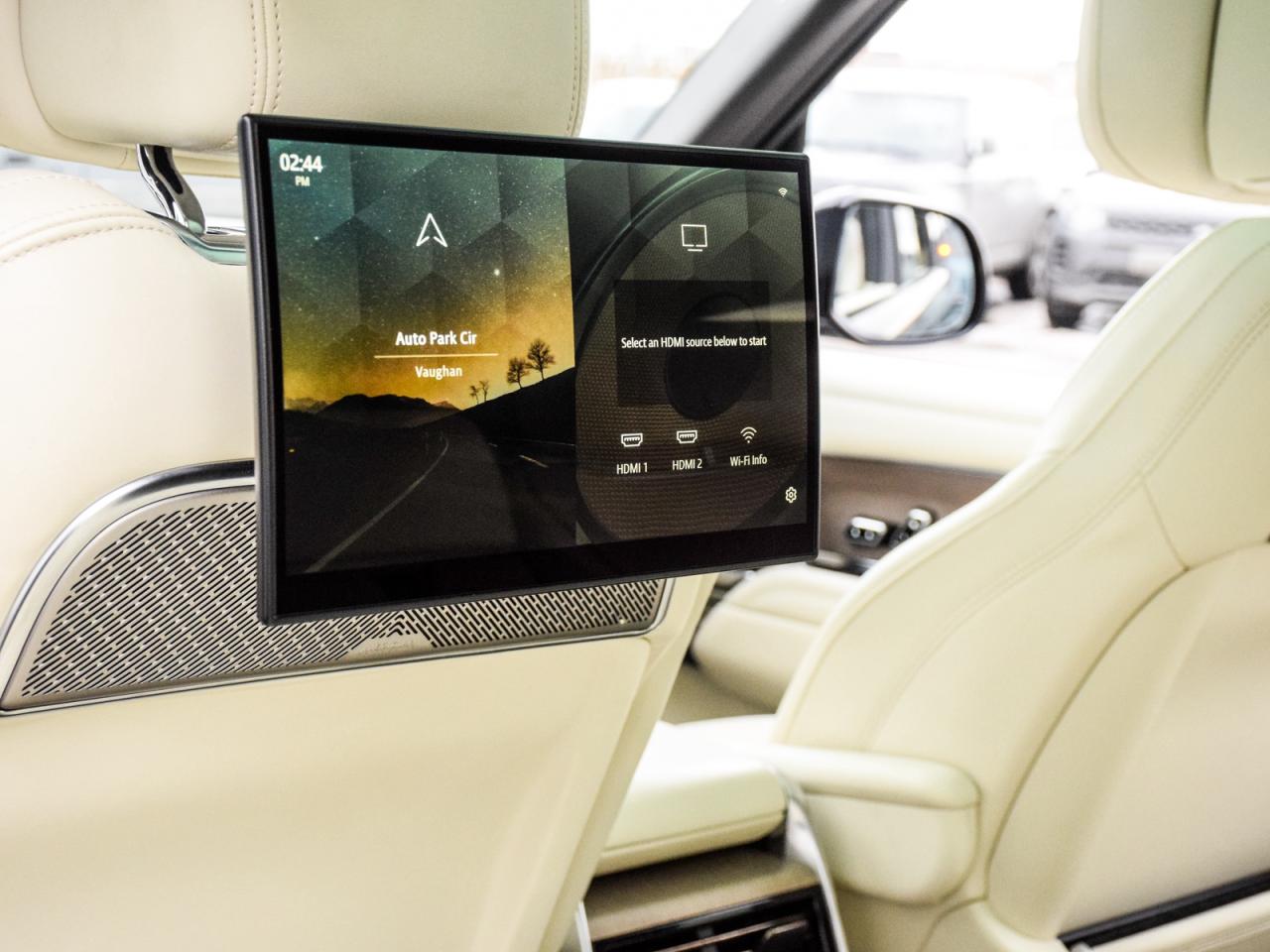 2022 Land Rover Range Rover P530 First Edition SWB Photo