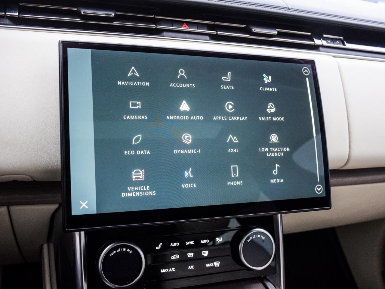 2022 Land Rover Range Rover P530 First Edition SWB Photo