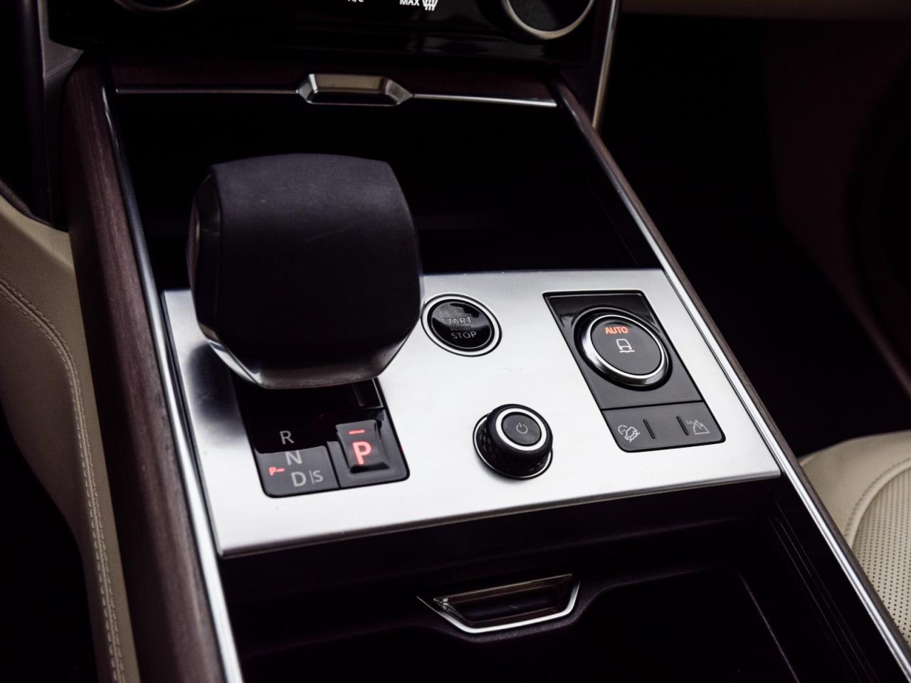 2022 Land Rover Range Rover P530 First Edition SWB Photo