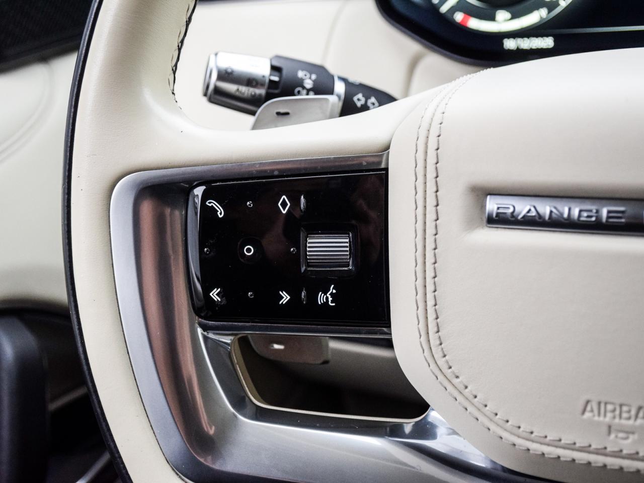 2022 Land Rover Range Rover P530 First Edition SWB Photo