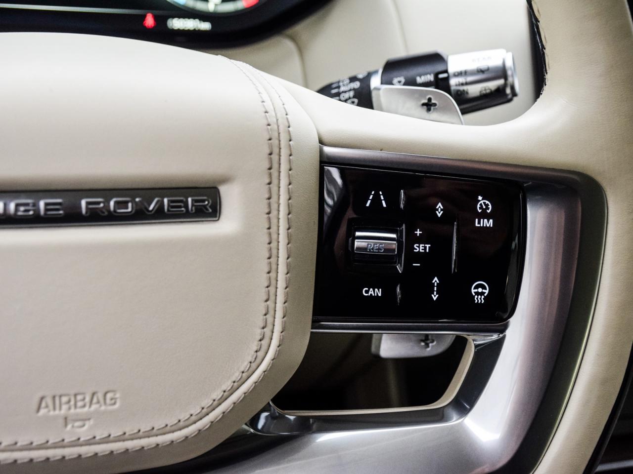 2022 Land Rover Range Rover P530 First Edition SWB Photo