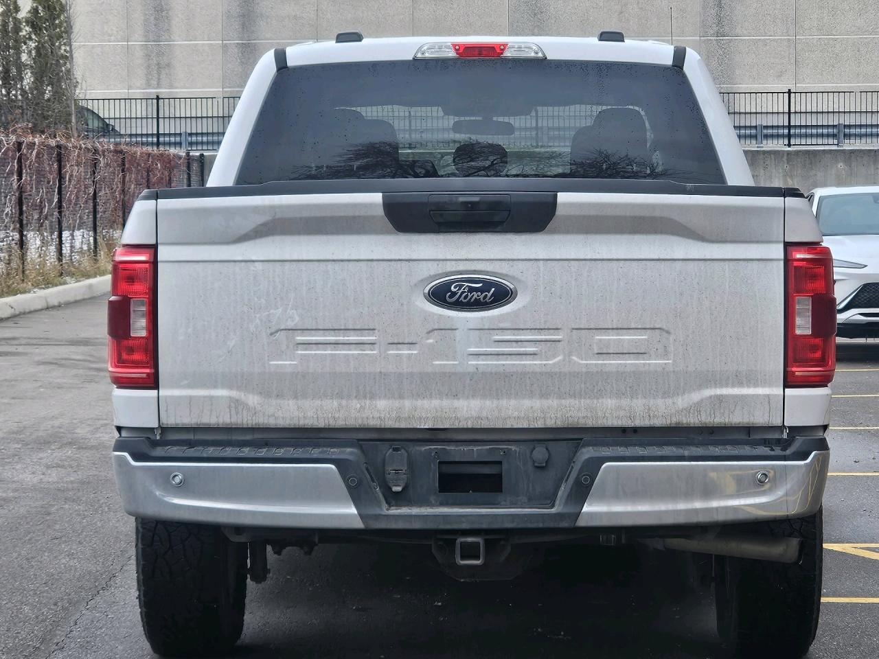 2021 Ford F-150 XL 4WD SuperCrew 5.5' Box, Camera, NO ACCIDENT, ON Photo