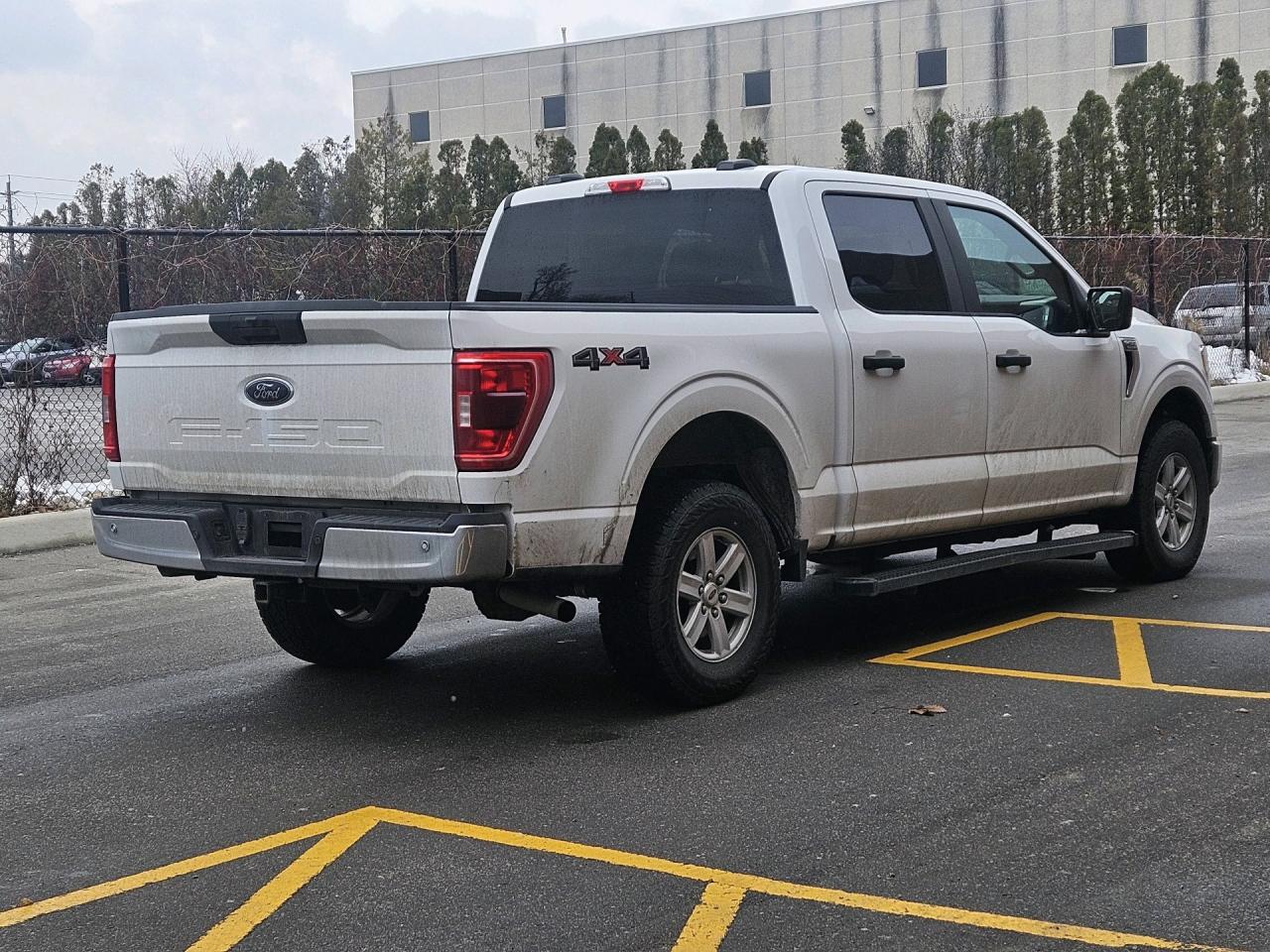 2021 Ford F-150 XL 4WD SuperCrew 5.5' Box, Camera, NO ACCIDENT, ON Photo