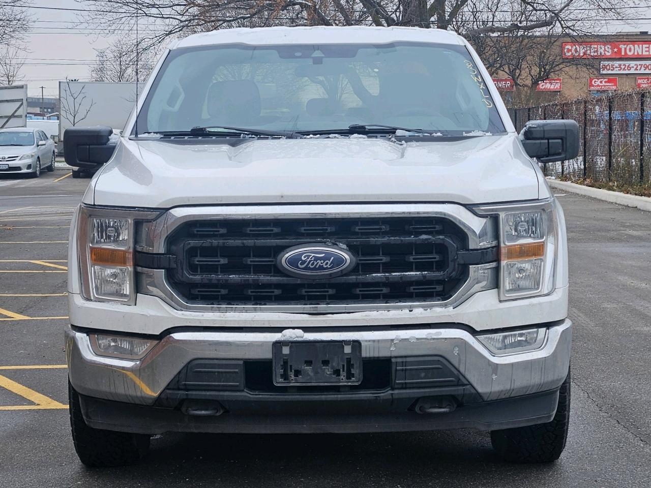 2021 Ford F-150 XL 4WD SuperCrew 5.5' Box, Camera, NO ACCIDENT, ON Photo