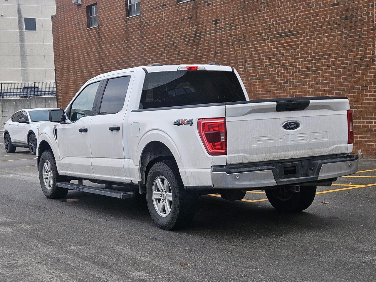2021 Ford F-150 XL 4WD SuperCrew 5.5' Box, Camera, NO ACCIDENT, ON Photo