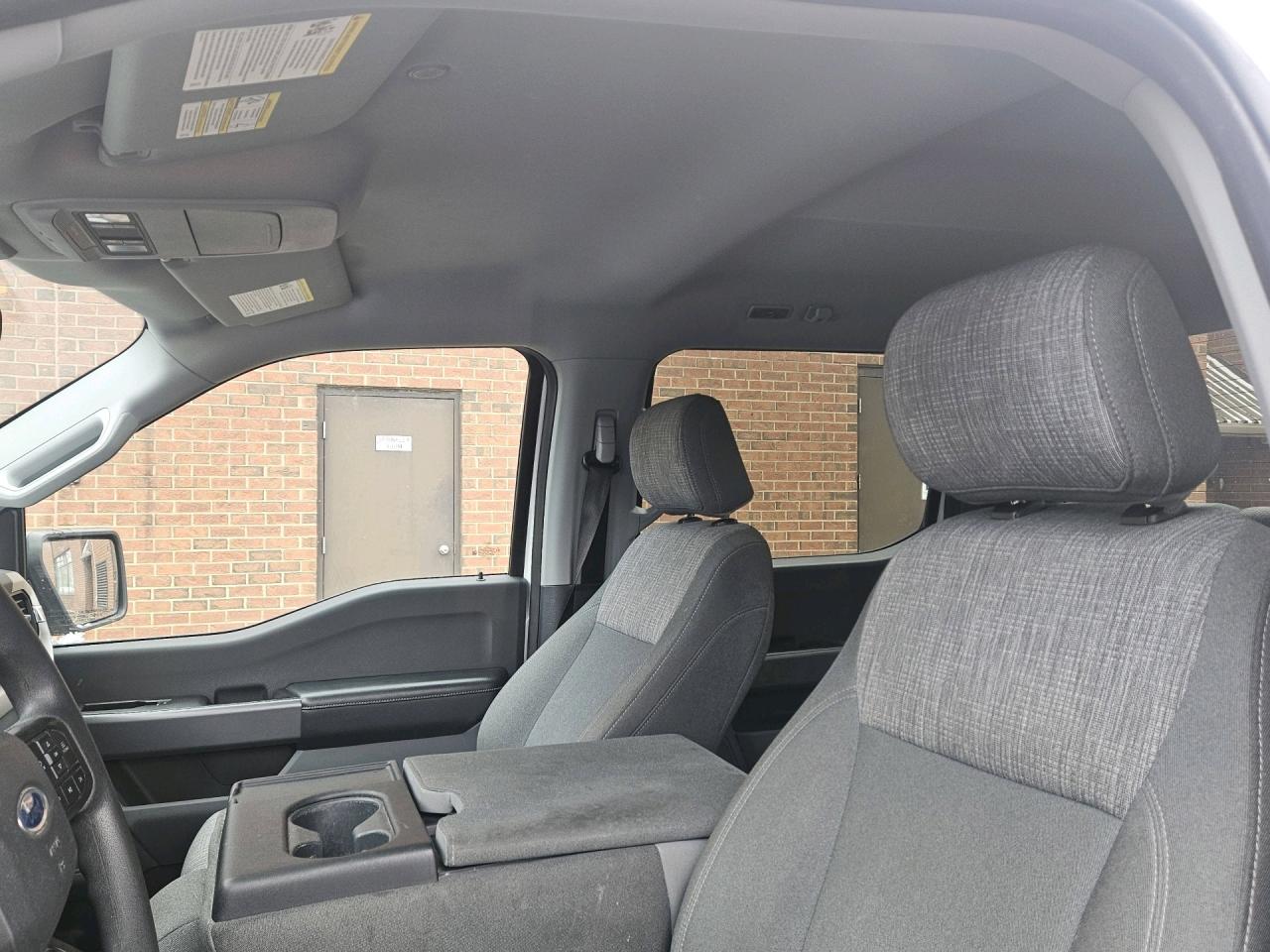 2021 Ford F-150 XL 4WD SuperCrew 5.5' Box, Camera, NO ACCIDENT, ON Photo