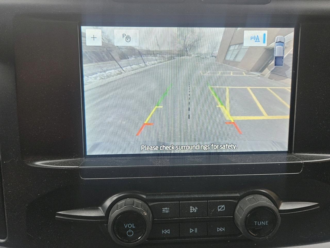 2021 Ford F-150 XL 4WD SuperCrew 5.5' Box, Camera, NO ACCIDENT, ON Photo