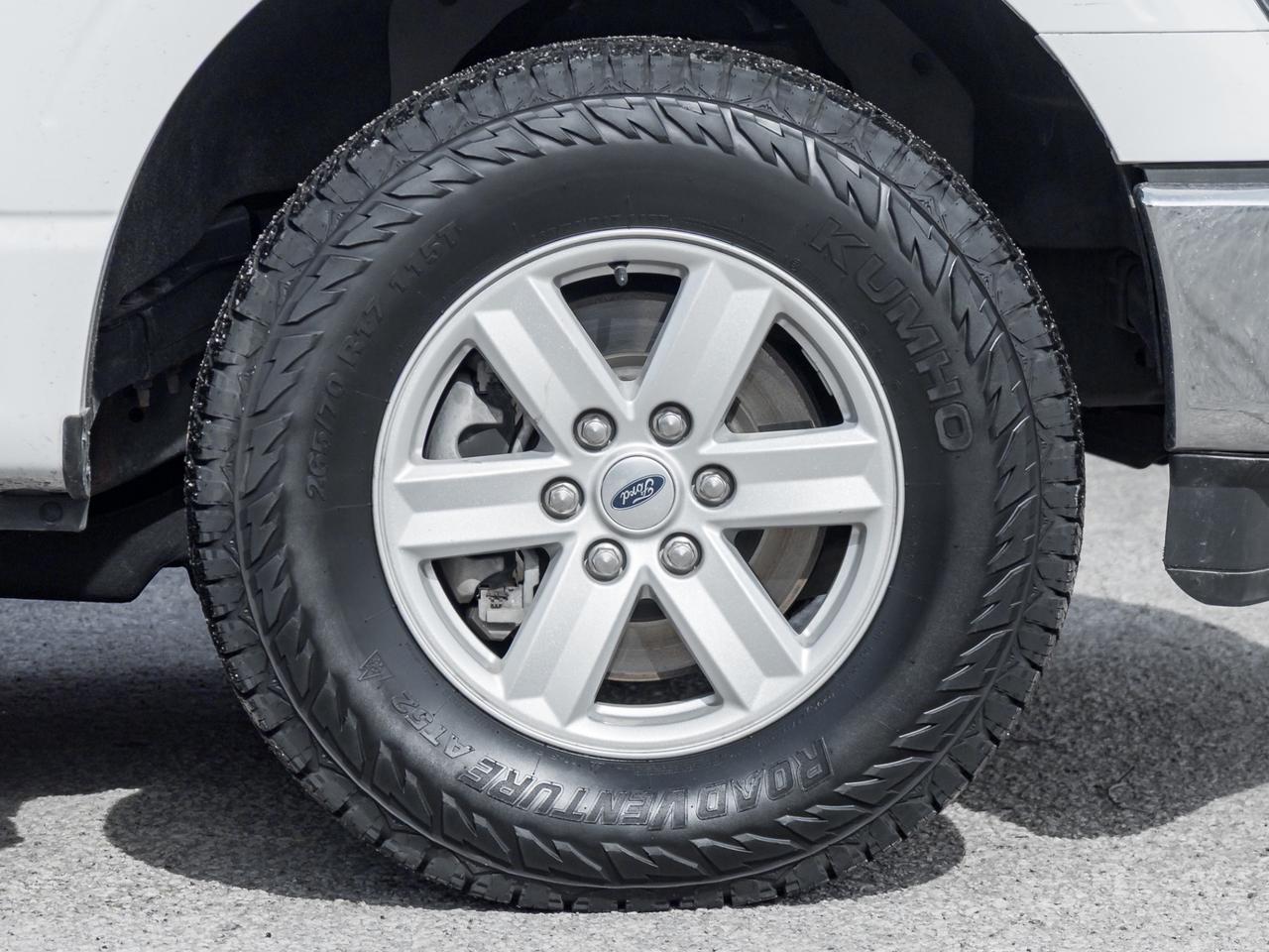 2021 Ford F-150 XL 4WD SuperCrew 5.5' Box, Camera, NO ACCIDENT, ON Photo3