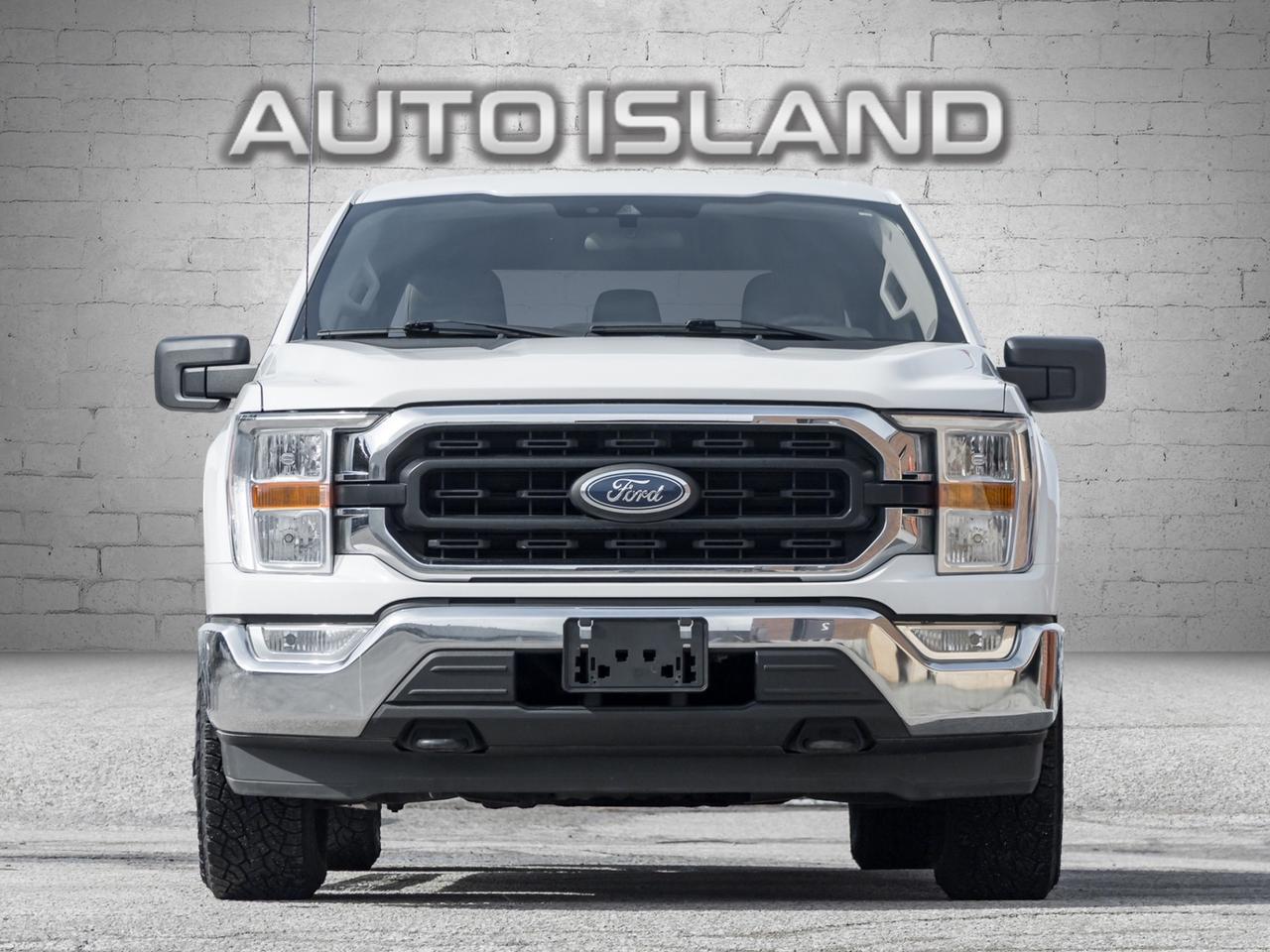 2021 Ford F-150 XL 4WD SuperCrew 5.5' Box, Camera, NO ACCIDENT, ON Photo