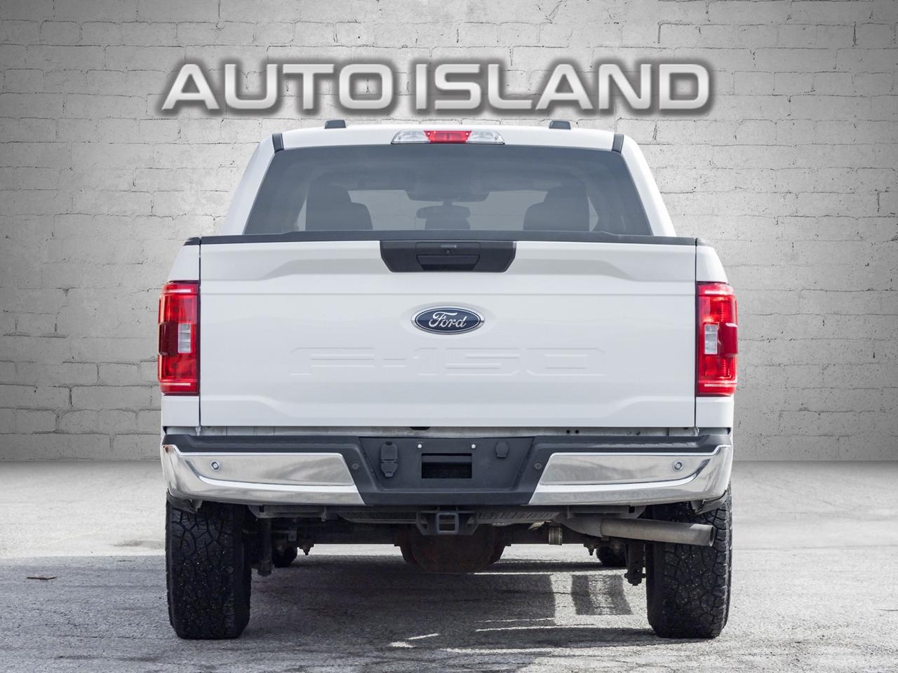 2021 Ford F-150 XL 4WD SuperCrew 5.5' Box, Camera, NO ACCIDENT, ON Photo