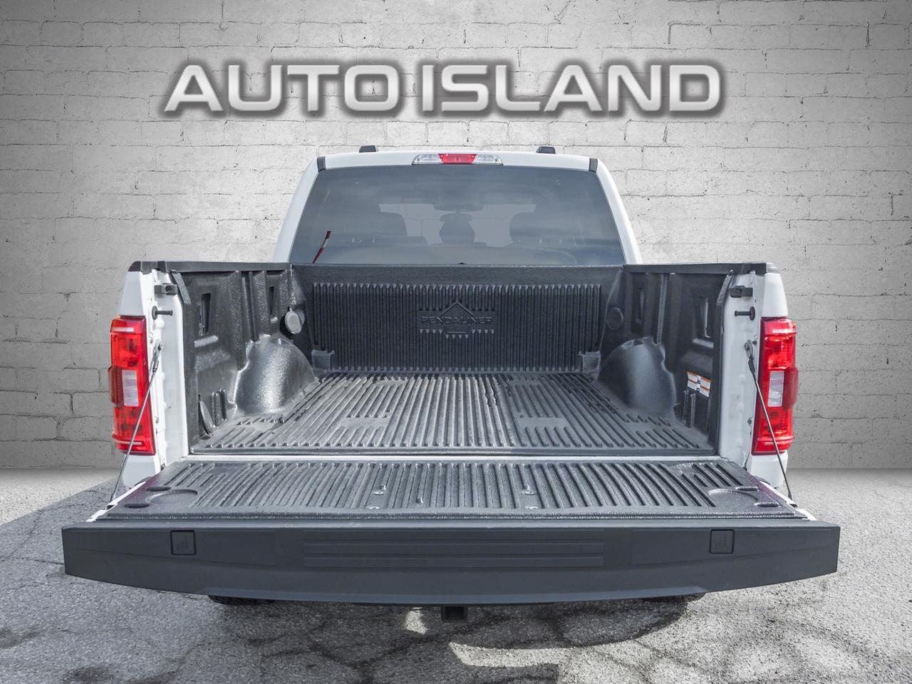 2021 Ford F-150 XL 4WD SuperCrew 5.5' Box, Camera, NO ACCIDENT, ON Photo