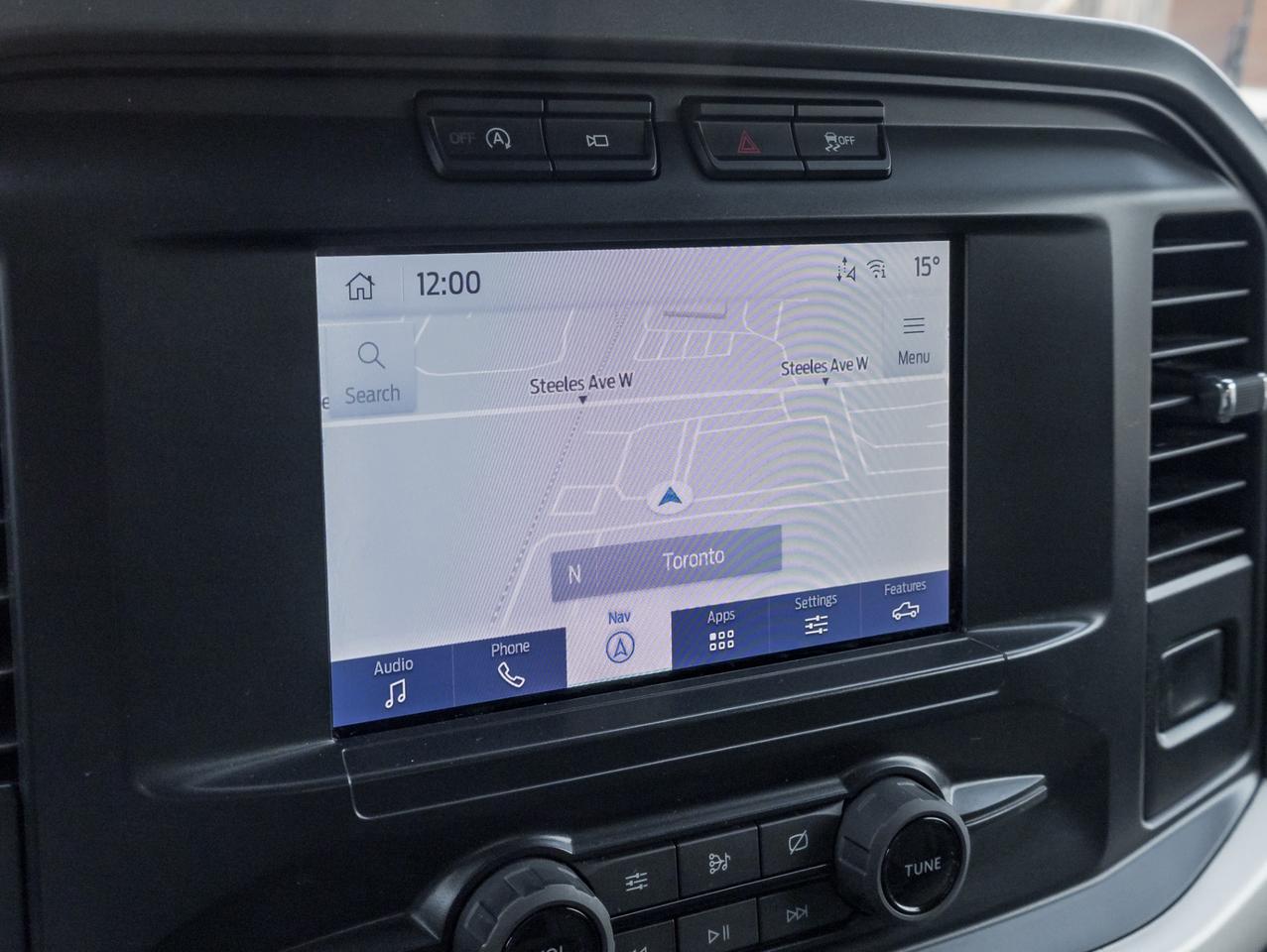 2021 Ford F-150 XL 4WD SuperCrew 5.5' Box, Camera, NO ACCIDENT, ON Photo