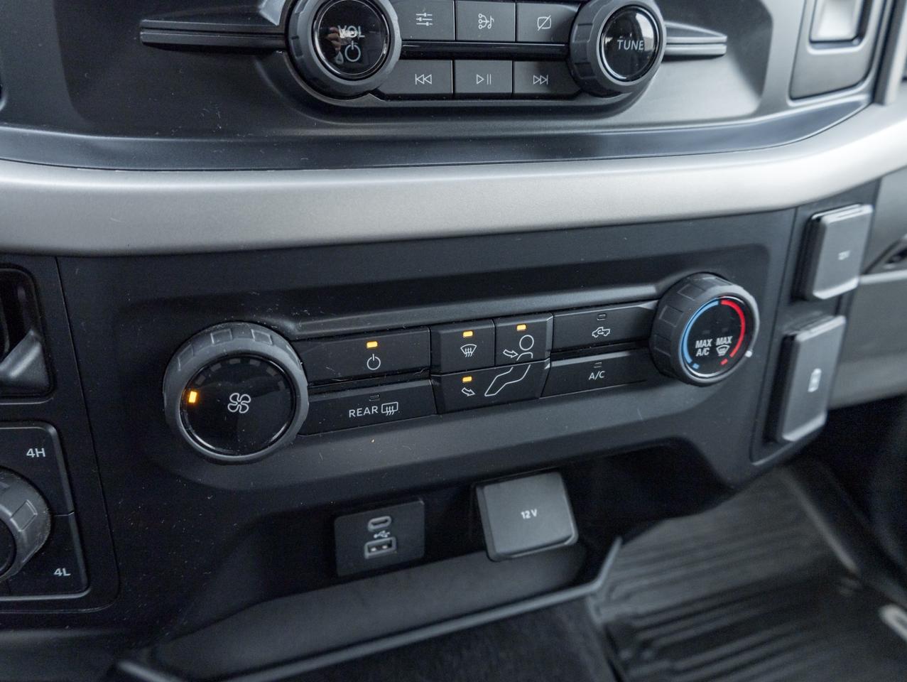 2021 Ford F-150 XL 4WD SuperCrew 5.5' Box, Camera, NO ACCIDENT, ON Photo