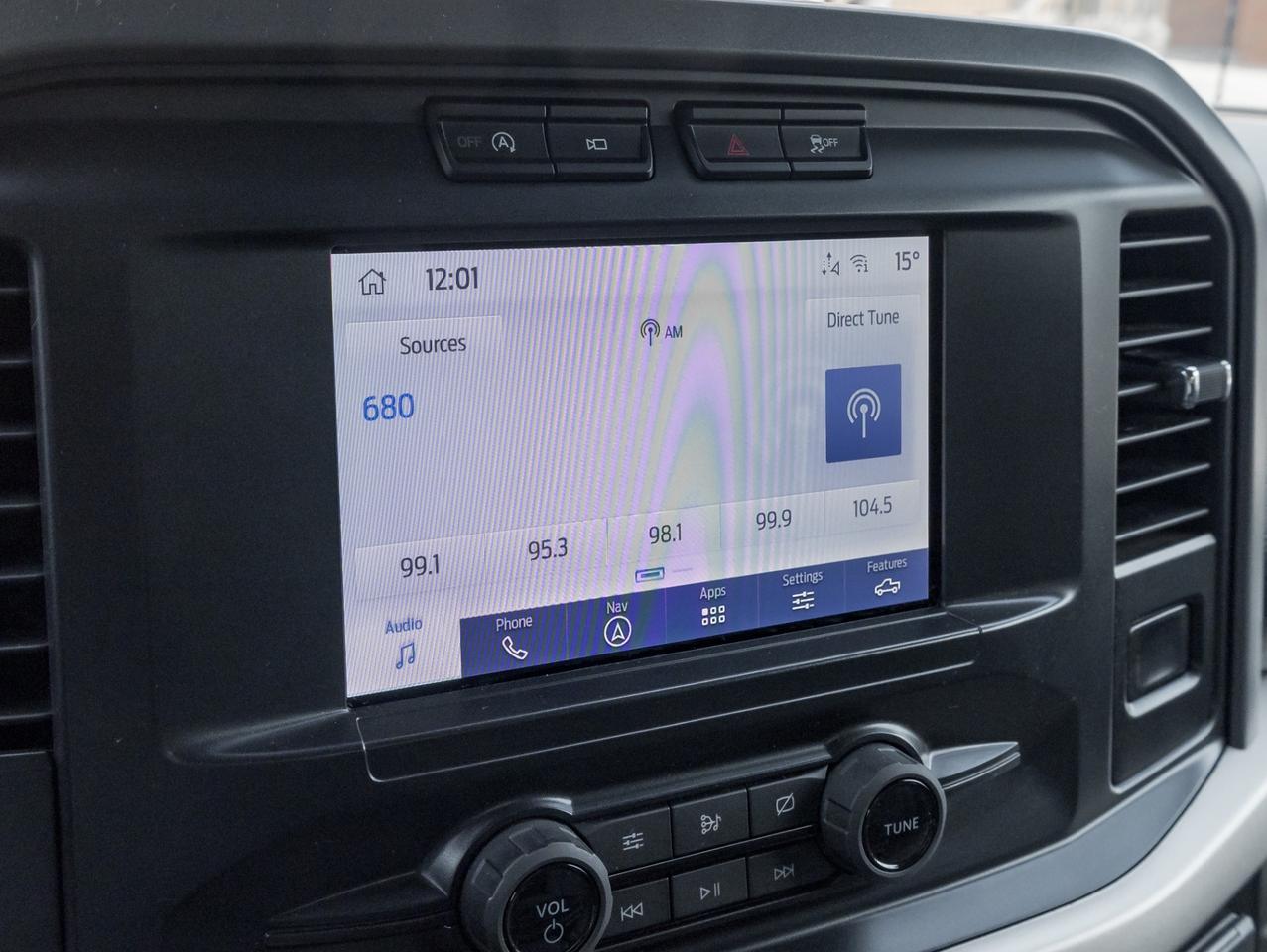 2021 Ford F-150 XL 4WD SuperCrew 5.5' Box, Camera, NO ACCIDENT, ON Photo