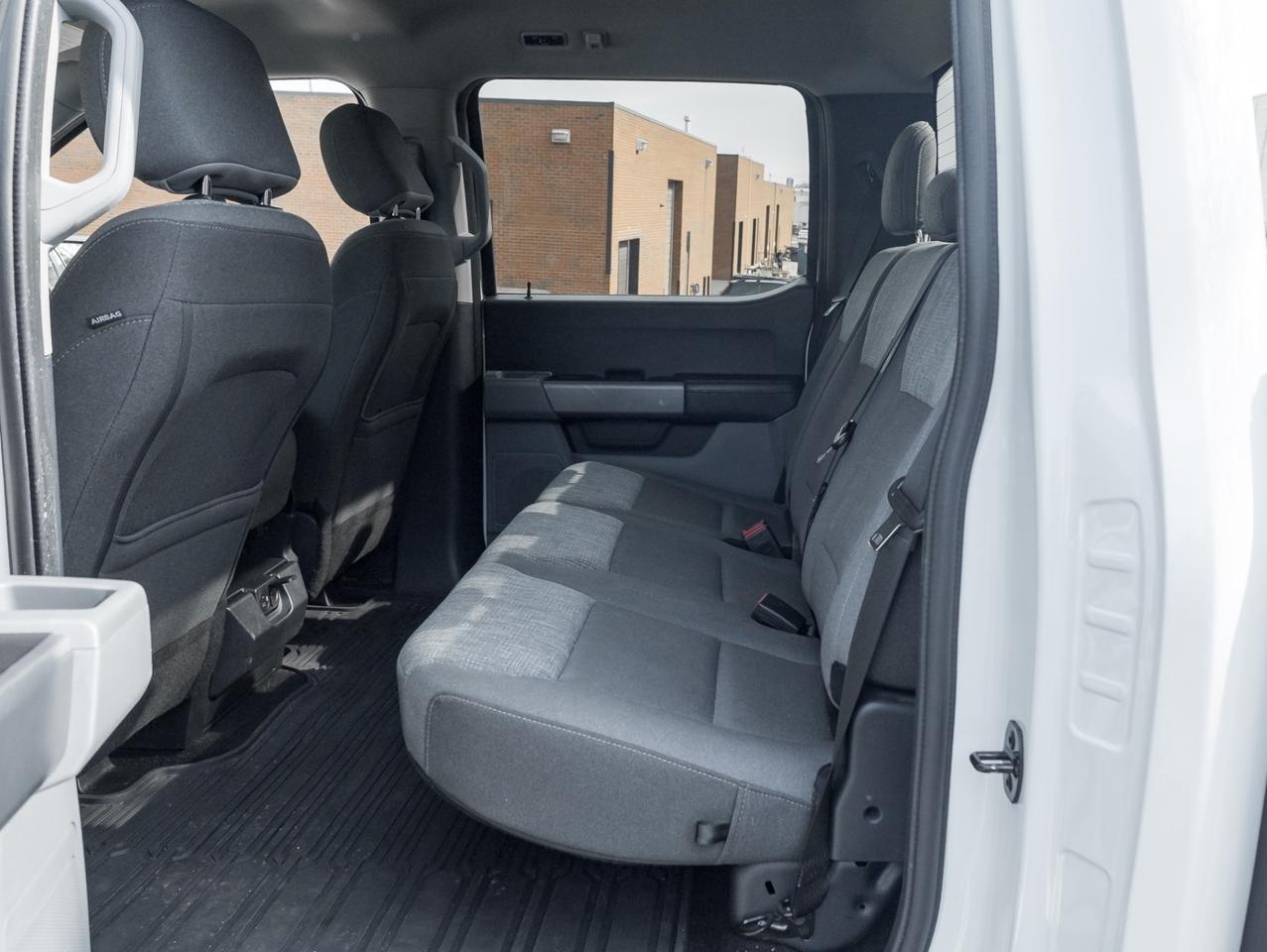 2021 Ford F-150 XL 4WD SuperCrew 5.5' Box, Camera, NO ACCIDENT, ON Photo