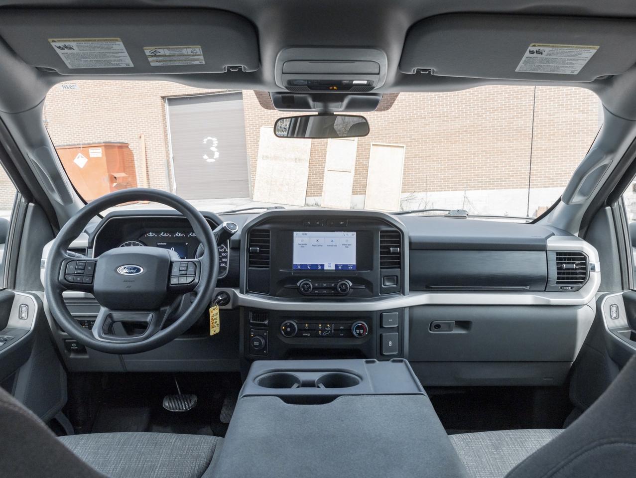 2021 Ford F-150 XL 4WD SuperCrew 5.5' Box, Camera, NO ACCIDENT, ON Photo