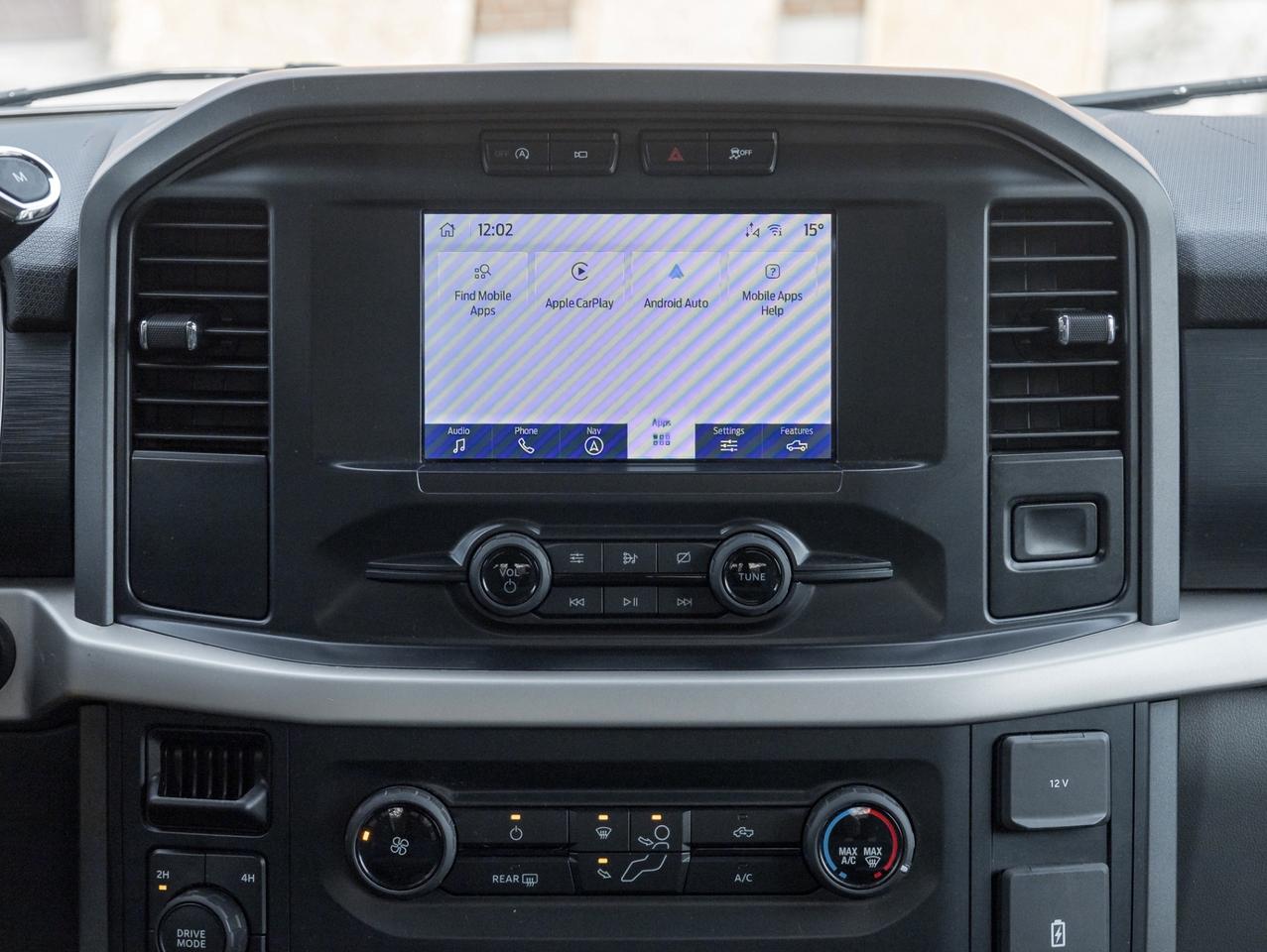 2021 Ford F-150 XL 4WD SuperCrew 5.5' Box, Camera, NO ACCIDENT, ON Photo