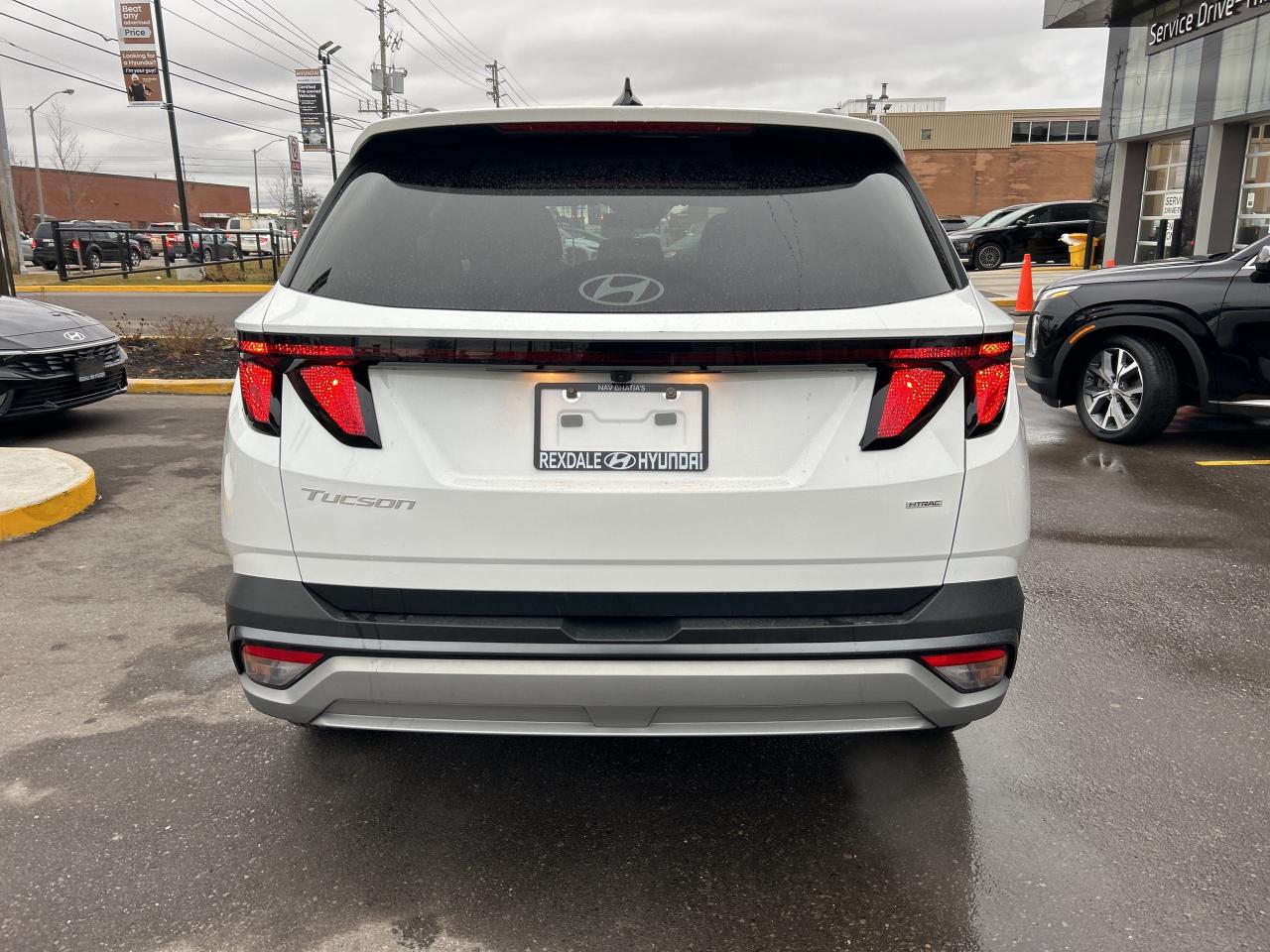 2025 Hyundai Tucson Preferred AWD   Starting from 4.49% OAC Photo