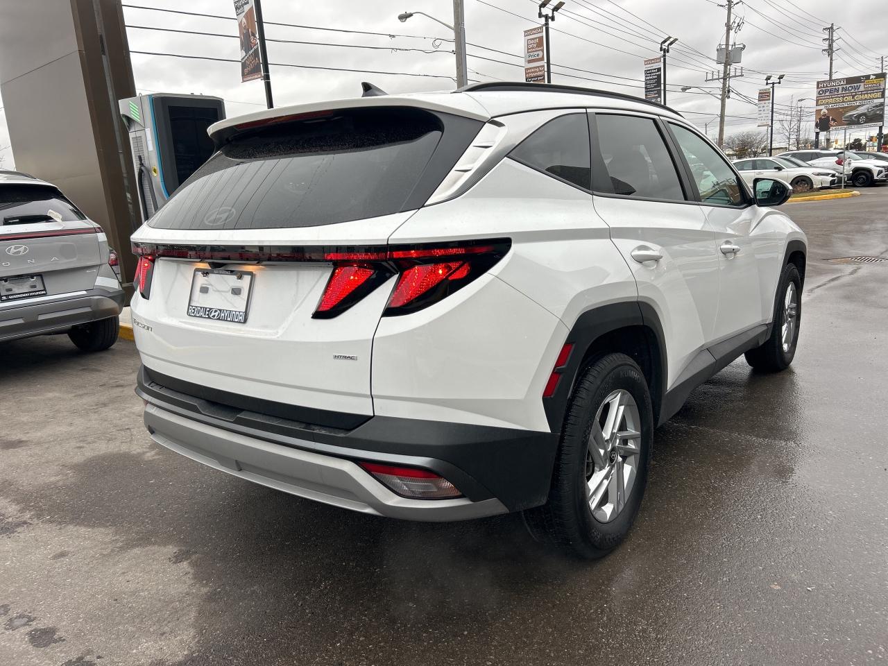 2025 Hyundai Tucson Preferred AWD   Starting from 4.49% OAC Photo