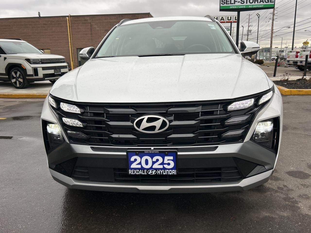 2025 Hyundai Tucson Preferred AWD   Starting from 4.49% OAC Photo